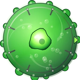 Slimer spinner
